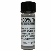 TCA набор кожуры кожи-Осветление кожи, отбеливание кожи, осветление Кожи Whitener 4 мл