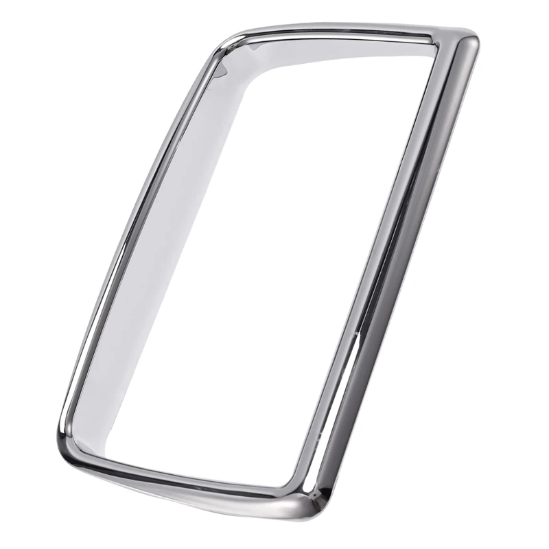 

Motorcycle Chrome Inner Fairing Speedometer Gauges Radio Speaker Trim Kit for Road Glide FLFLTRXS 2015-2018