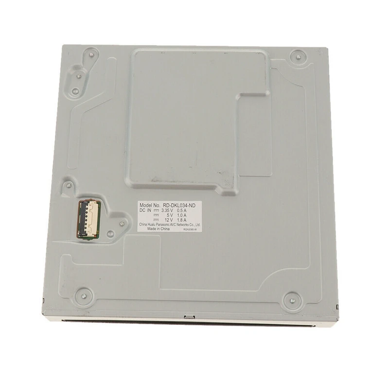  RD-DKL034-ND DVD ROM Disc Drive for Nintendo Wii U Reader Module Replacement