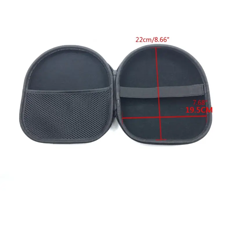 Leather Earmuffs Sponge Earpads Pad Cushion Headphone Case Covers for Parrot ZIK One Zik 1 0 Headset Repair Parts
