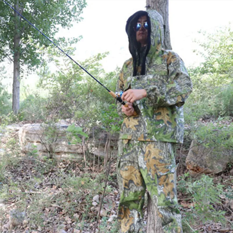 Tactical Training Jacket Pants Mosquito 