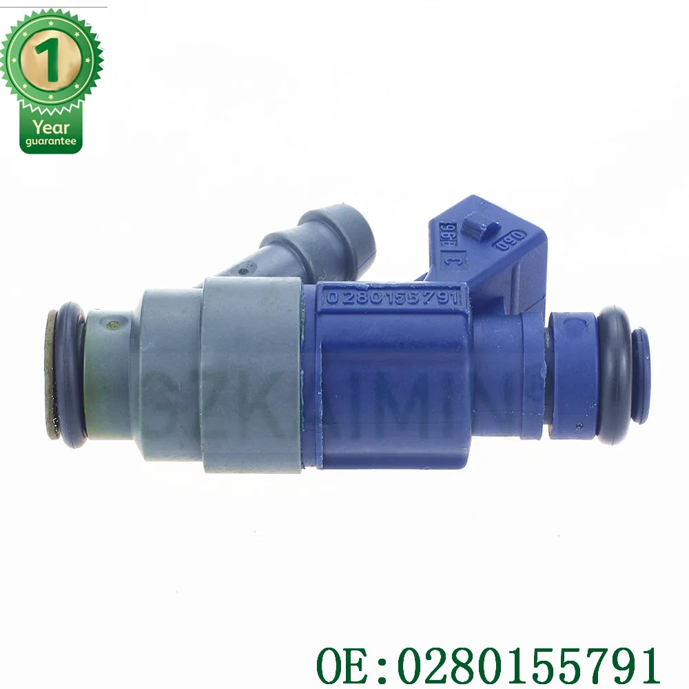 Fuel Injector Oem 0280155791 Fits For Volkswagen Vw Beetle Golf Jetta 2