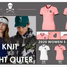 K женская футболка с коротким рукавом для гольфа быстросохнущая одежда для гольфа S-XXL на выбор повседневная одежда для гольфа