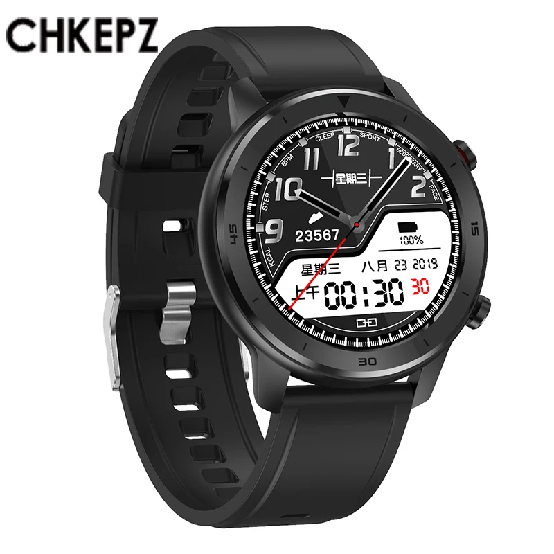 CHKEPZ DT78 Смарт часы wemen IP68 Водонепроницаемые для мужчин ios android женские huawei xiaomi