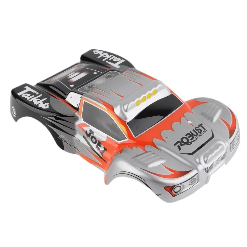 A969 Rc Cars Body Shell Spare Parts Covers for WLToys Wltoys 1/18 Remote Control Car Canopy A969-06 A969-07 A969-0B 634F