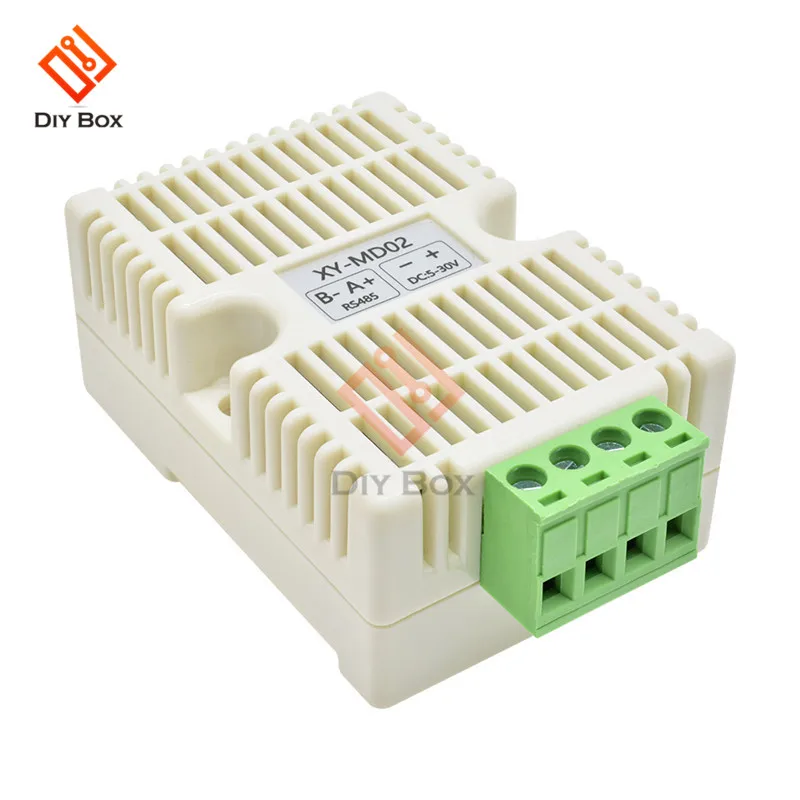 Modbus IEC RS485 SHT20 датчик температуры и влажности передатчик Модуль влажности почвы для инкубатора термостат гигростат
