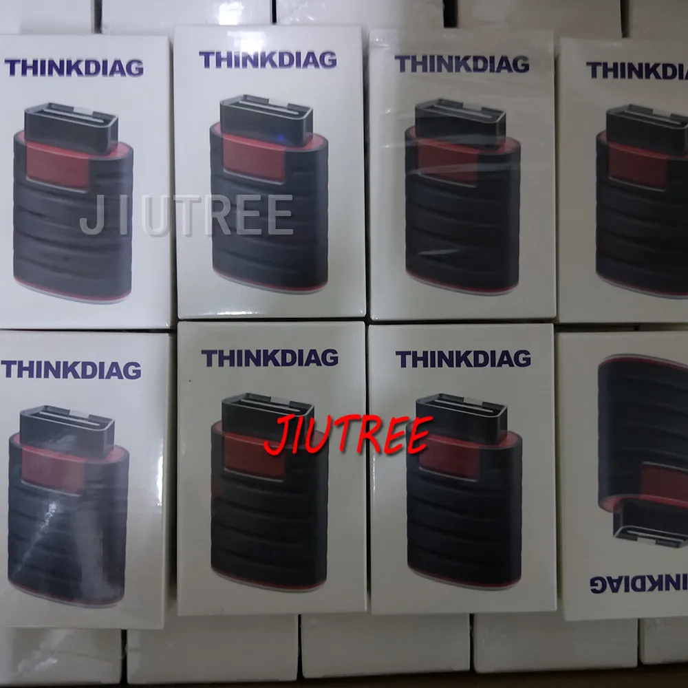 THINKCAR THINKDIAG автоматический диагностический сканер для Android/IOS X431 LAUNCH Code Reader PK Launch Golo