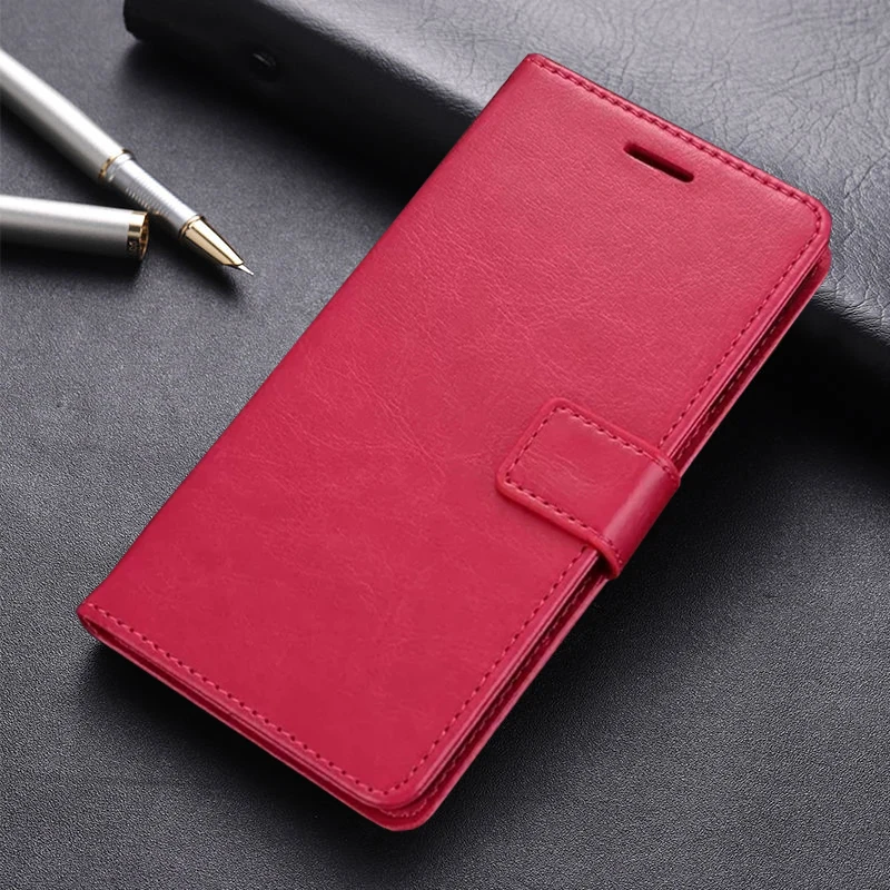 phone cases for xiaomi Redmi GO Luxury Leather Flip Case for Xiaomi Redmi GO BOOK Wallet Capa Soft TPU Silicone Cover xiaomi leather case design