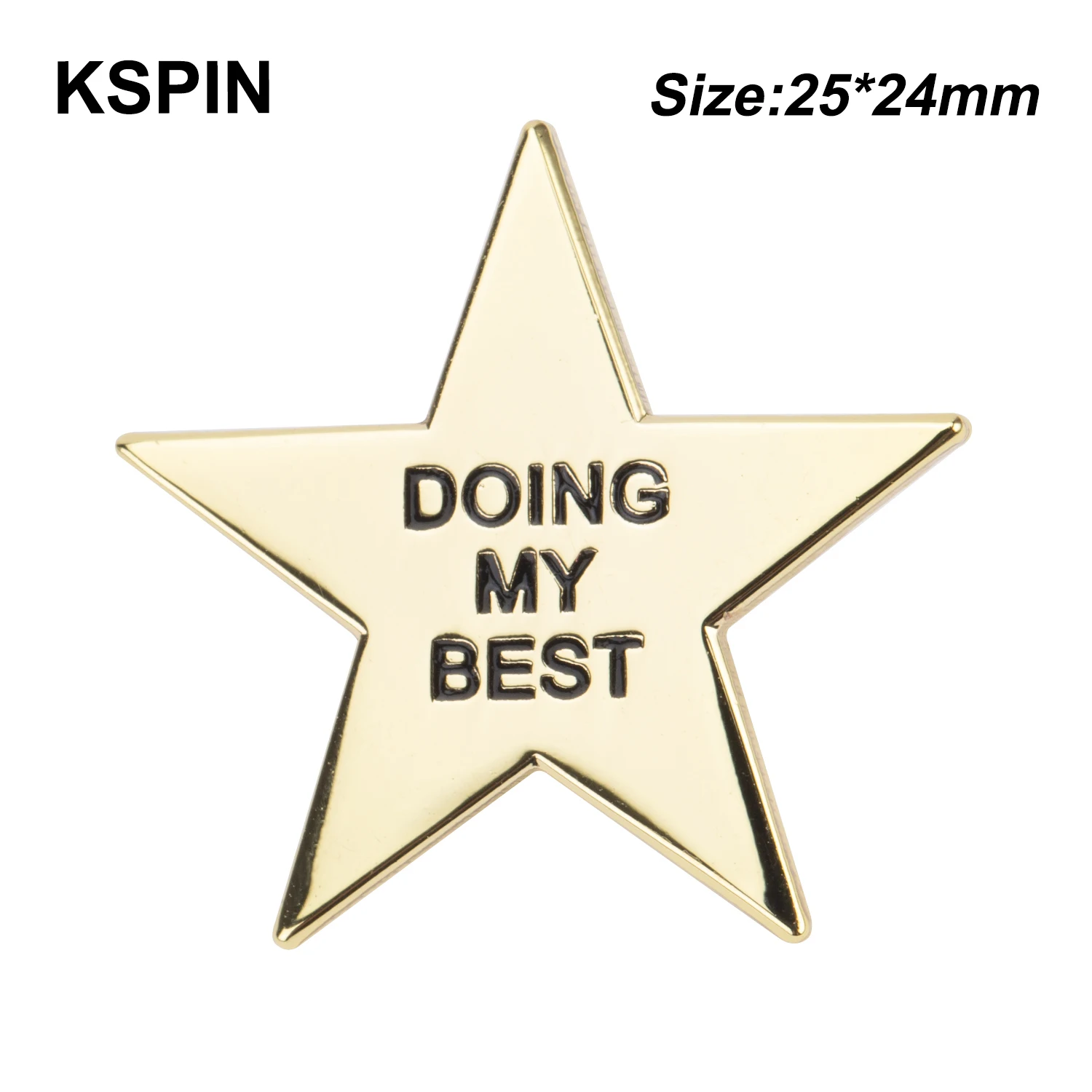 Ding Ding with Dog Badges Lapel Pins Brooches