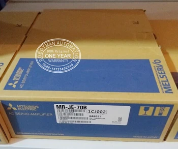 

New in box MR-JE-70B AC Servo Amplifier Free DHL/UPS/FEDEX