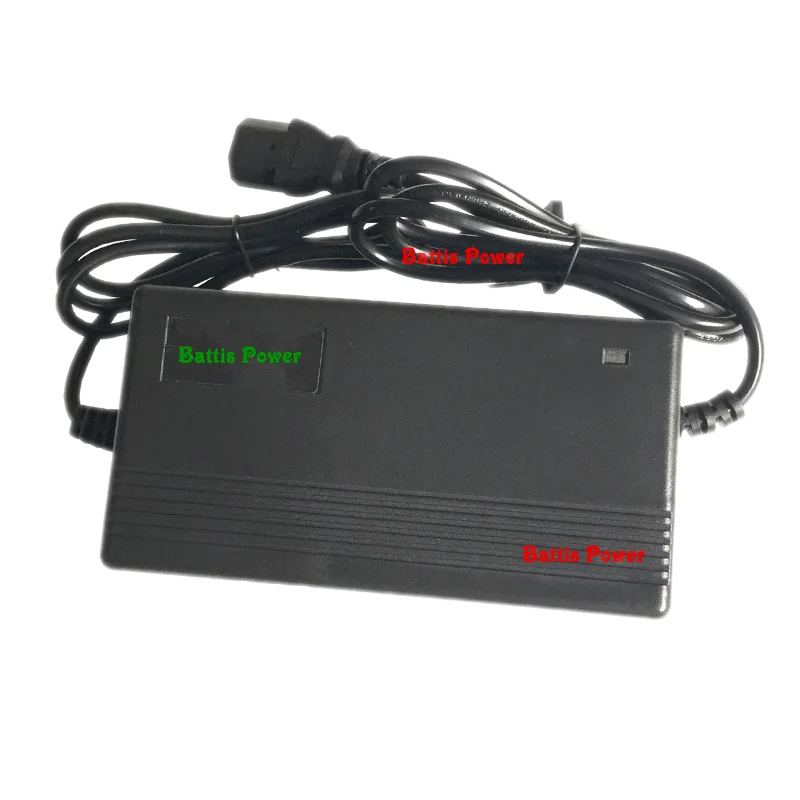 Литий-ионный 48V 100AH аккумулятор не 48V 200AH BMS Li-ion для 4500 Вт Электрический скутер велосипед EV гольф-кары Инвертор солнечной энергии+ 10A зарядное устройство
