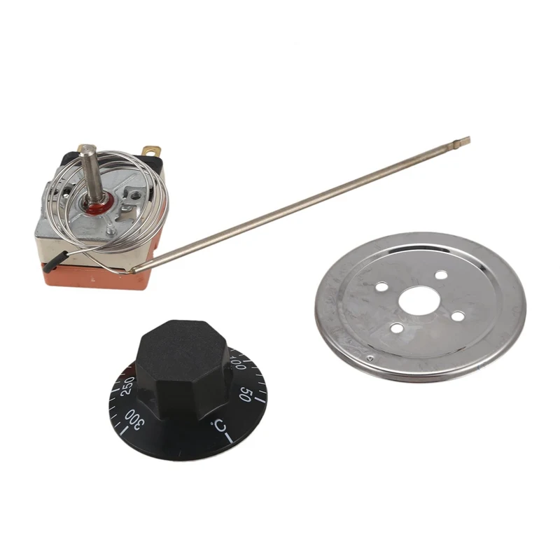 50 to 300 degrees NC capillary thermostat temperature control oven Promotion | Инструменты