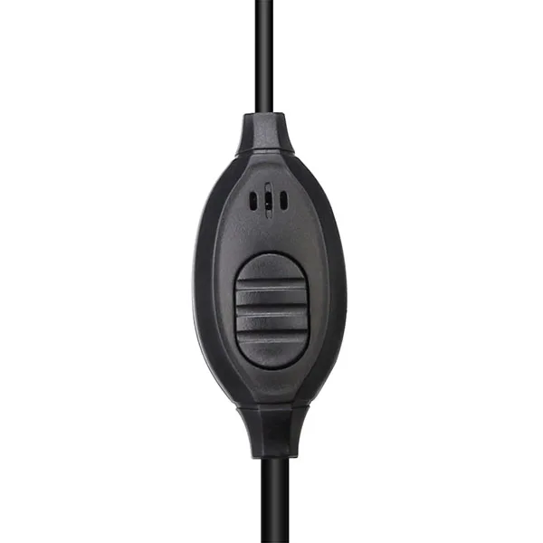 EEK007 RT22 Earpiece Walkie Talkie 2Pin Earhook Two Way Radio Earphones for RB6