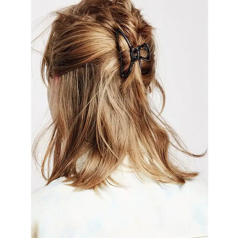 1 Sht Dlya Devushek Bolshoj Razmer Metallicheskie Zazhimy Dlya Volos Bulochka Malenkaya Zakolka Dlya Volos Babochka Kogti Zazhimy Stilnye Aksessuary Dlya Pricheski 40 Aliekspress