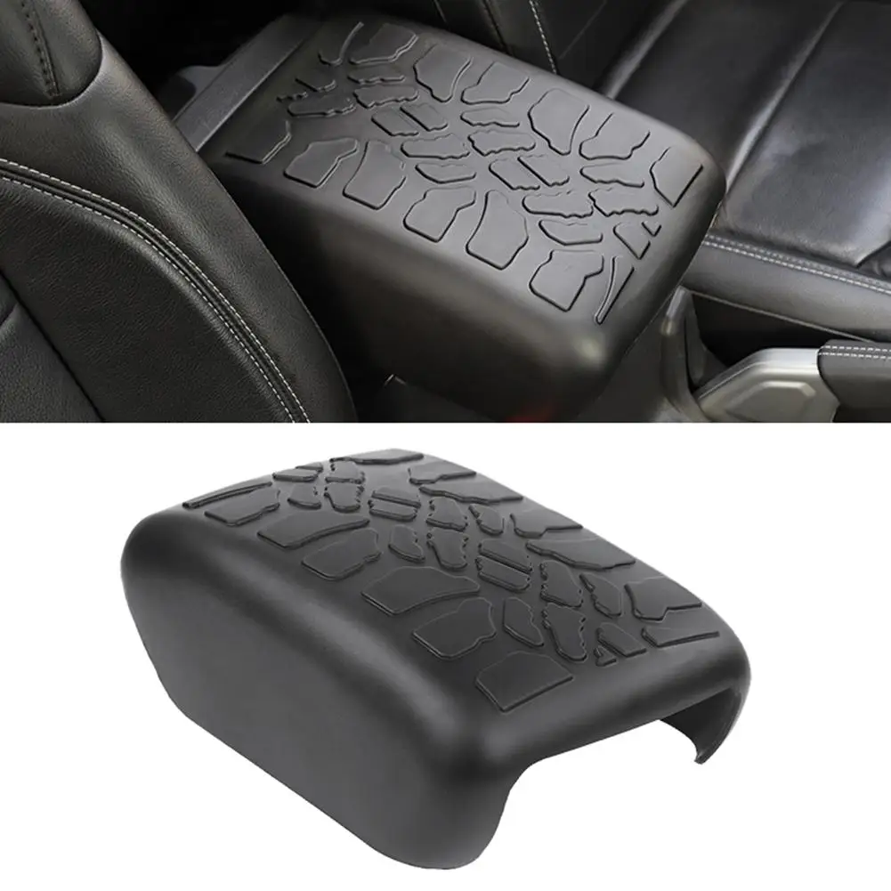 Протектор для шин Armpad центральная консоль Крышка для Jeep Wrangler JL(+)-крышка подлокотника