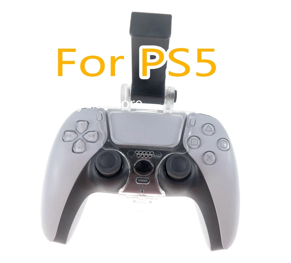 10pcAdjustable  Ʈѷ ȭ Ȧ Gamepad ޴ ȭ ĵ  ÷ ̼ 5 PS5 ڵ ׸  Ŭ Ʈ