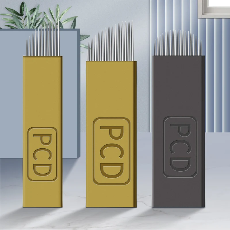 PCD Tattoo needles