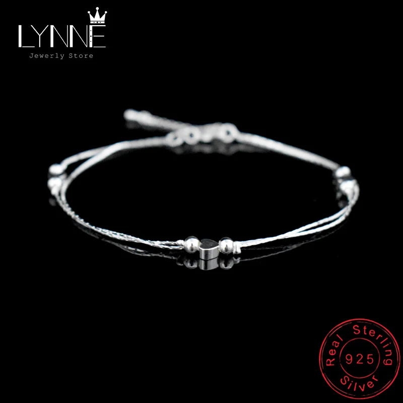 New Double Layers Chain Heart & Star Charm Anklet Fashion 925 Sterling Silver Anklets Bracelet Foot Chain For Women Jewelry Gift New Double Layers Chain Heart & Star Charm Anklet Fashion 925 Sterling Silver Anklets Bracelet Foot Chain For Women Jewelry Gift