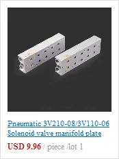 Válvula de controle pneumática válvula de ar