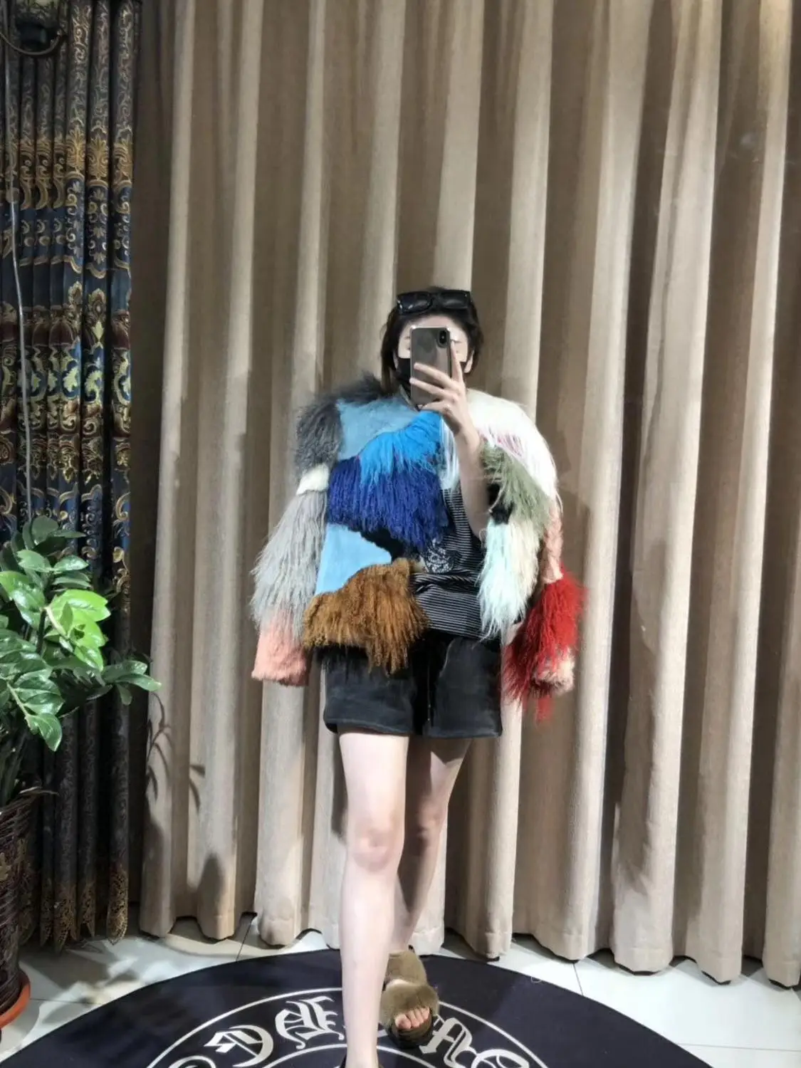 AH10568, модные женские пальто и куртки,, Подиумные роскошные, известный бренд, Европейский дизайн, вечерние, стильная женская одежда