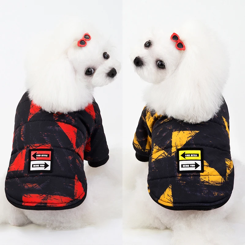Dog Outfits Pet Pug Hoodies Clothing Pet Clothes for Small Medium Dogs Puppy Hoodies Coat Warm