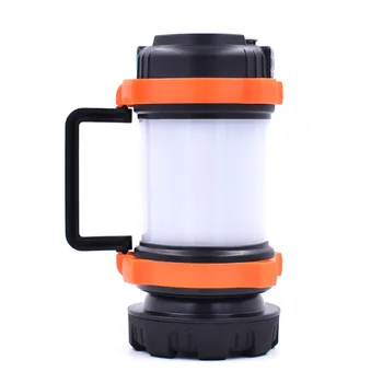 

LED Multifunctional Camping Light Outdoor Flashlight Mini Tent Emergency Light Portable USB LED Flashlight rechargeable