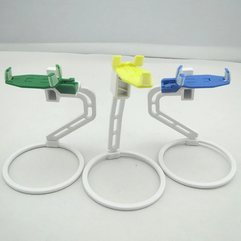 3PCS/Set Dental Instrument Dental X-Ray Sensor Positioner Holder Dental Digital X-Ray Film Locator For Dental Lab Free Shipping