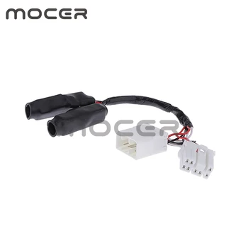 

LED Turn Signal Light Blinker Load Equalizer Resistor Flasher Fit for Harley