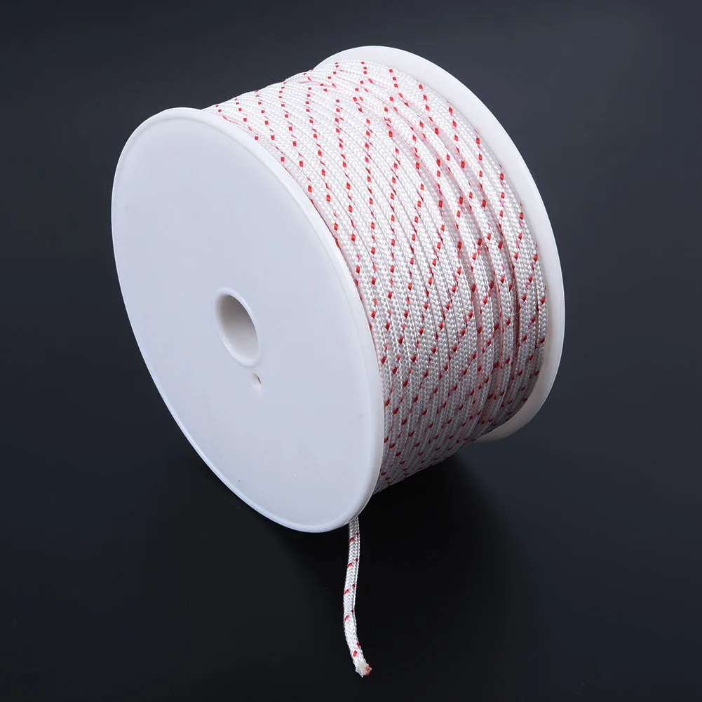 

3.5MMX100M Starter Rope Pull Cord For STIHL HUSQVARNA ECHO MCCULLOCH HOMELITE High Quality Fitment For 024 026 028 029 031 032