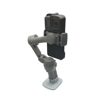 

Portable Handheld Gimbal Adapter Mounting Plate for Gopro Hero 8 Black to DJI OSMO Mobile 3 Handheld Gimbal Adapter Spare Parts