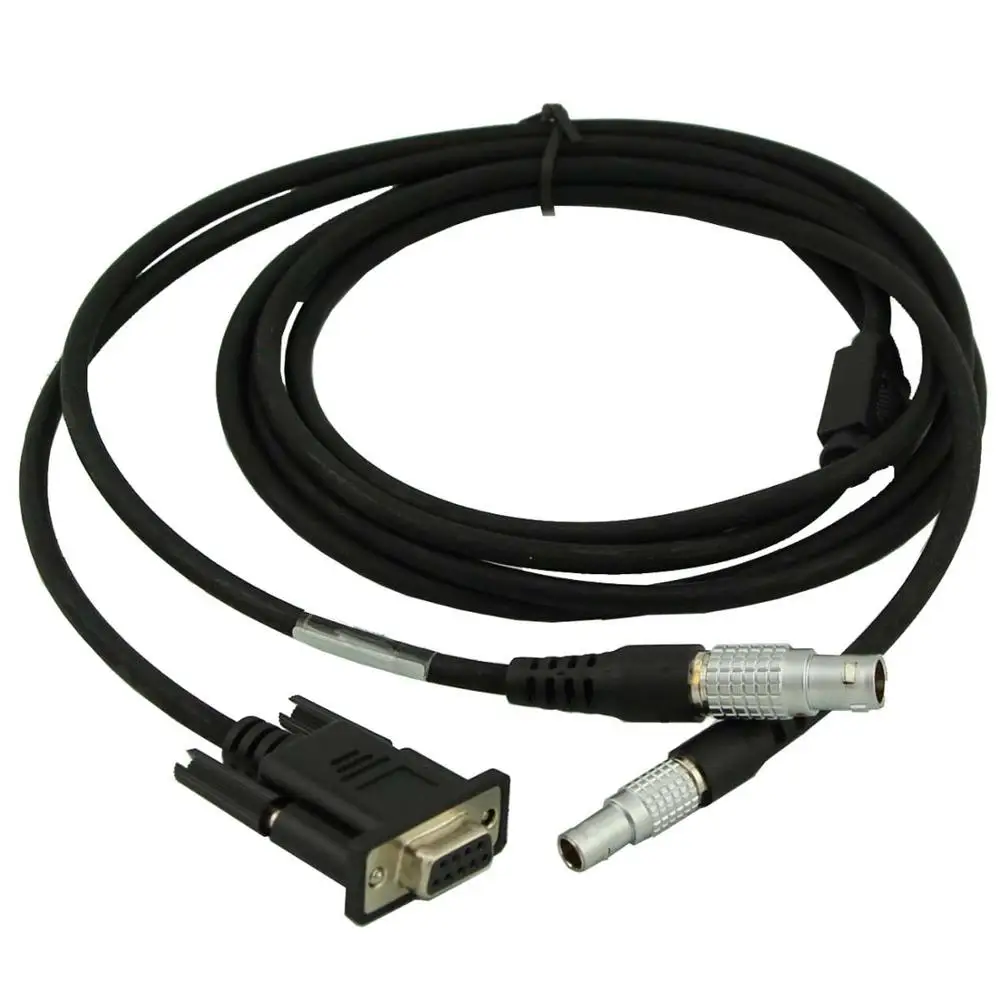 Y Cable for Leica type total Station to PC and GEB70/71 GEB171 (GEV187 Replacement) | Инструменты