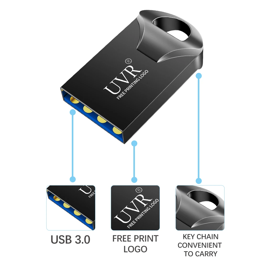 Металлический флеш-накопитель 128 Usb флеш-накопитель 8 ГБ высокоскоростной флеш-накопитель ГБ 32 ГБ 64 Гб Usb флешка 16 ГБ 4 ГБ карта памяти ключ бесплатный логотип на заказ