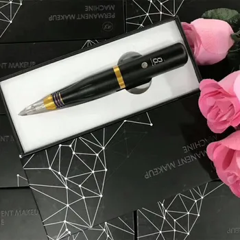 

Embroidery Machine Semi-Permanent Machine CHARMANT N12 Three Generations One-piece Embroidery Machine Wireless Operation Cosmeti