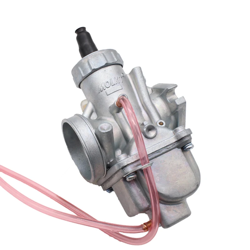 Моторный мотоцикл Carb Molkt 26 мм Карбюратор Carb для YX ZS 140cc 150cc 160cc Dirt Pit bike ATV Quad PZ26 26 мм карбюратор