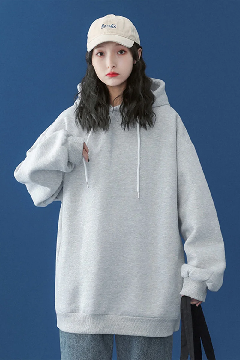 2021 Men Women New Large Pullover 