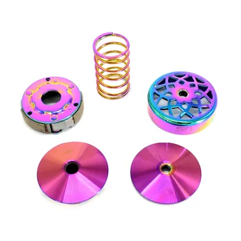 

BWS125 clutch kit ZUMA125 CYGNUS125 GTR125 ZY125 VINO125 racing transmission assembly set tuning parts bws zuma cygnus vino 125