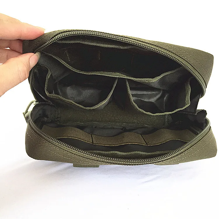 Molle Admin чехол мульти Медицинский Набор сумка утилита инструмент ремень Edc Чехол для кемпинга Пешие прогулки Охота