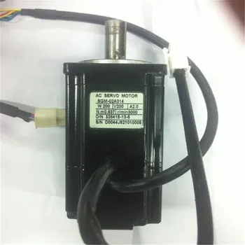 

Used Tested Working AC Servo Motor SGM-02A314