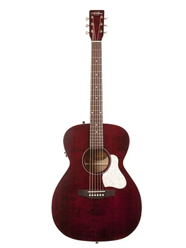 

042364 legacy Tennessee Red QIT electro acoustic guitar, Art & Lutherie