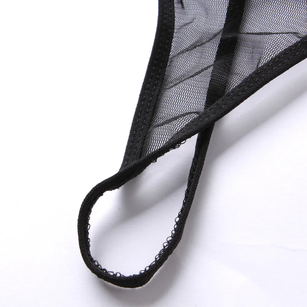 Women Charm Sexy Sissy Lingerie Lace G String Thong Underwear Bandage Nightwear Sexy Lenceria Women Комплект Нижнего Белья