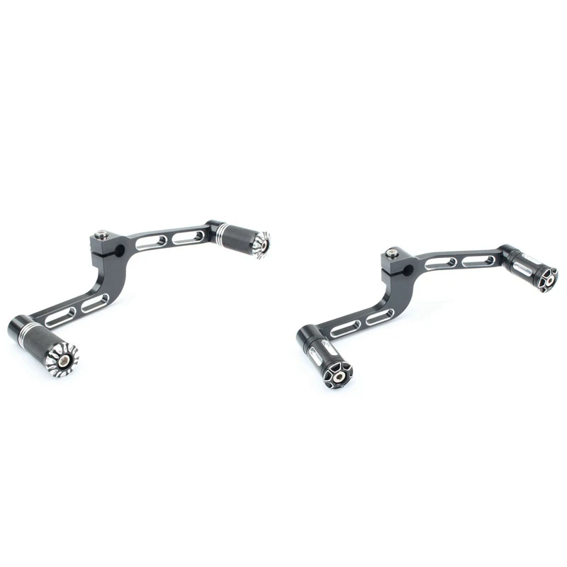 Gear Shift Lever Footrest Linkage For Sportster XL883 1200 Superlow
