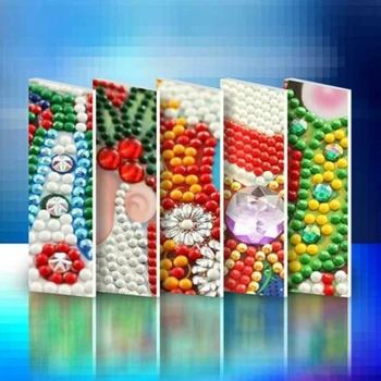 

New Year Greeting Card Postcards Envelopes Special Shaped Birthday DIY