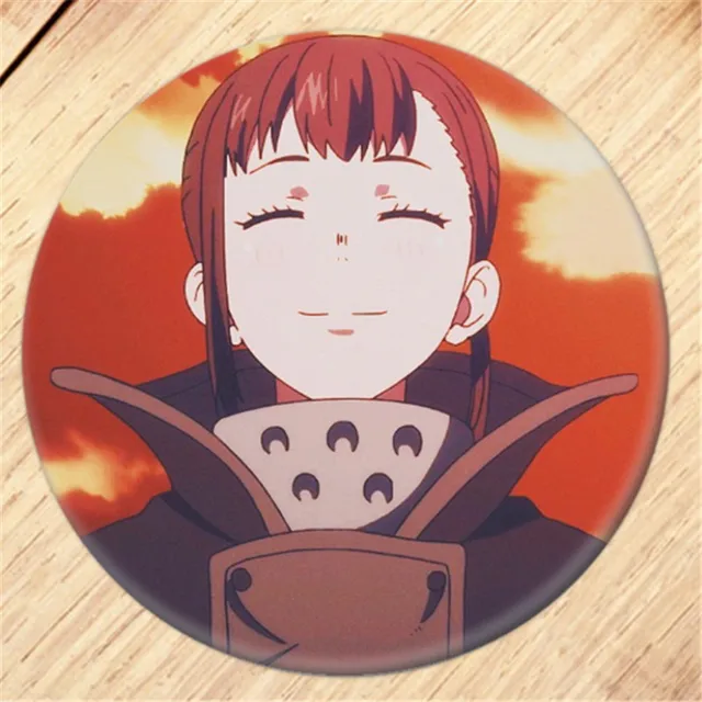 Download Anime Enn Enn No Shouboutai Fire Force Shinra Kusakabe Brooch Pin For iPhone Free Get Wallpaper Anime Enn Enn No Shouboutai Fire Force Shinra Kusakabe Brooch Pin Free