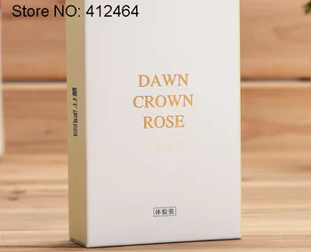 

UV Resistant Professional cosmetic gift box custom printed cardboard for perfume box packaging ---PX10959
