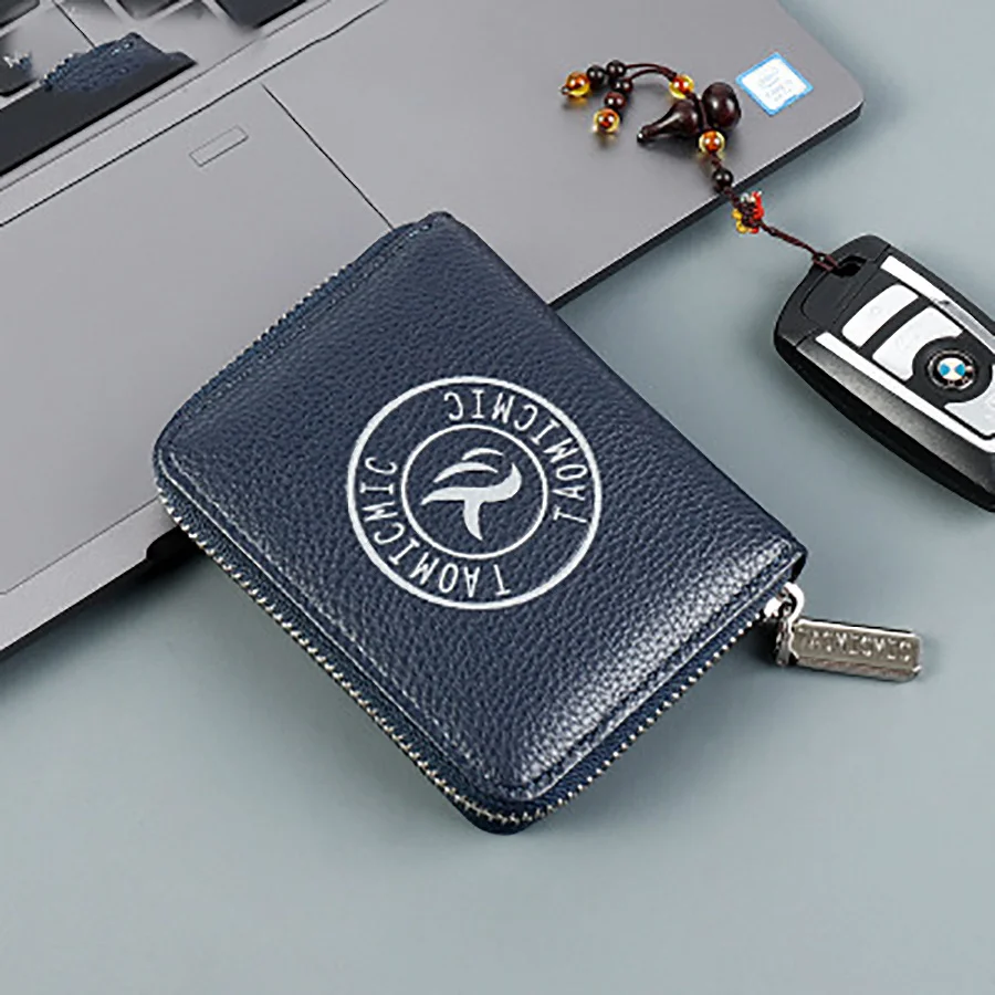 

Vintage Multifunctional Men Wallet Letter Printed Male Business Wallets Multi-card Coin Purse Zipper Large Capacity holders 2019