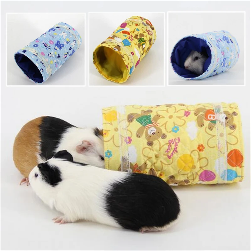 guinea pig tubes tunnels