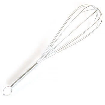 

Stainless Steel Eggbeater Whisk Mixer Egg Cook Tools Kitchen Blender Manual Eggbeater Dropshipping