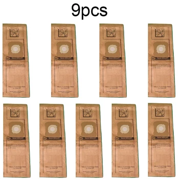 

Paper Dust Bags Set For Style G Diamond Edition Vacuum Cleaner Accessories Tools