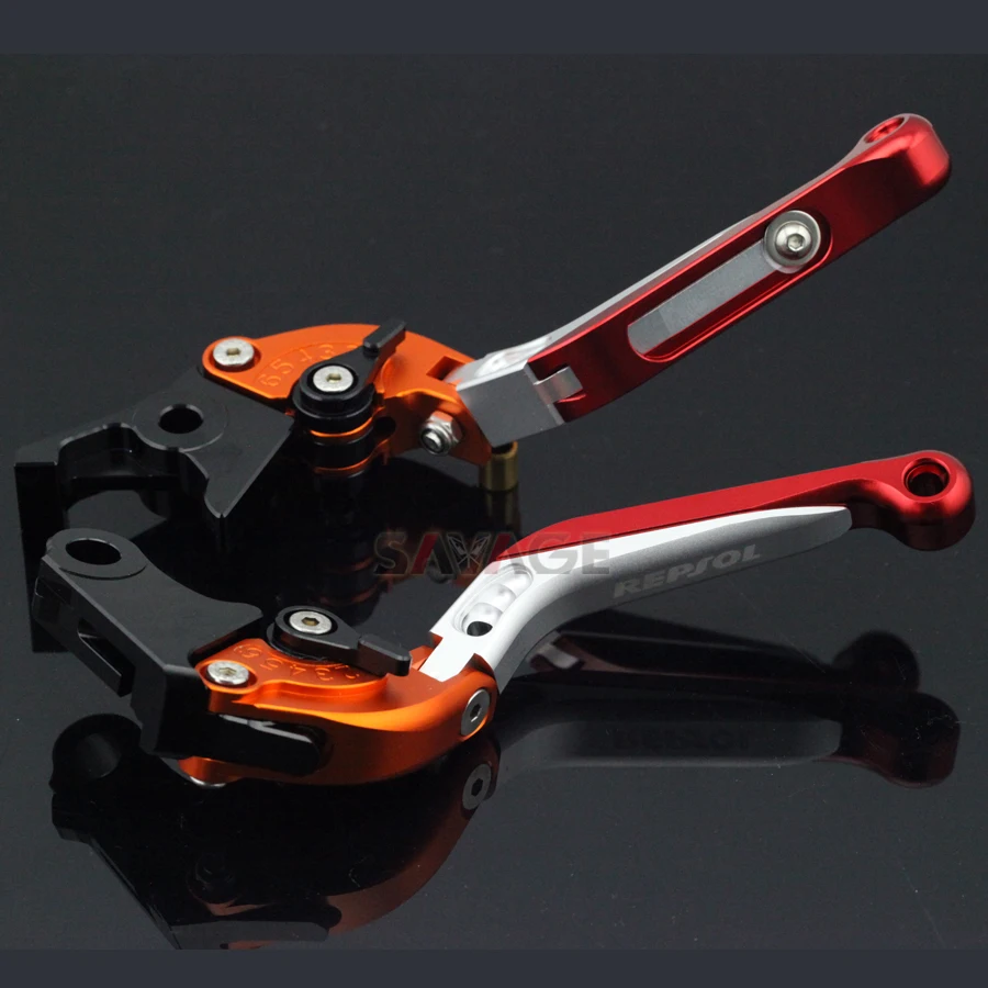 Рычаги тормозной муфты для HONDA CB 600F 900F Hornet CBR600 F2 F3 F4 CBR900RR аксессуары мотоциклов