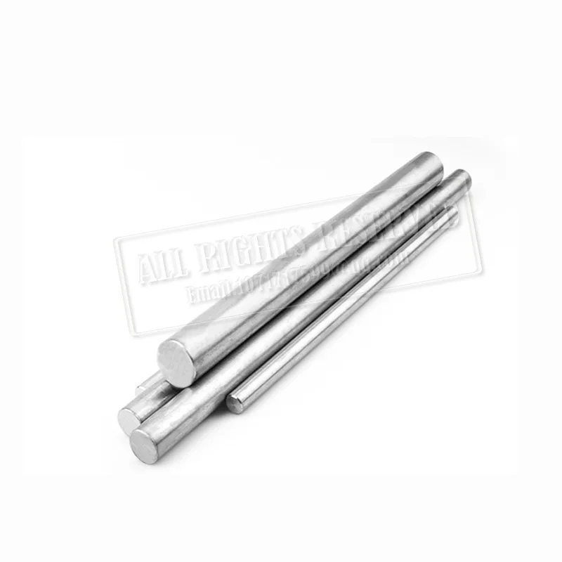 titanium rod 6mm 7mm 8mm 9mm 10mm DIN 3.7035 titanium steel rodalloy 99
